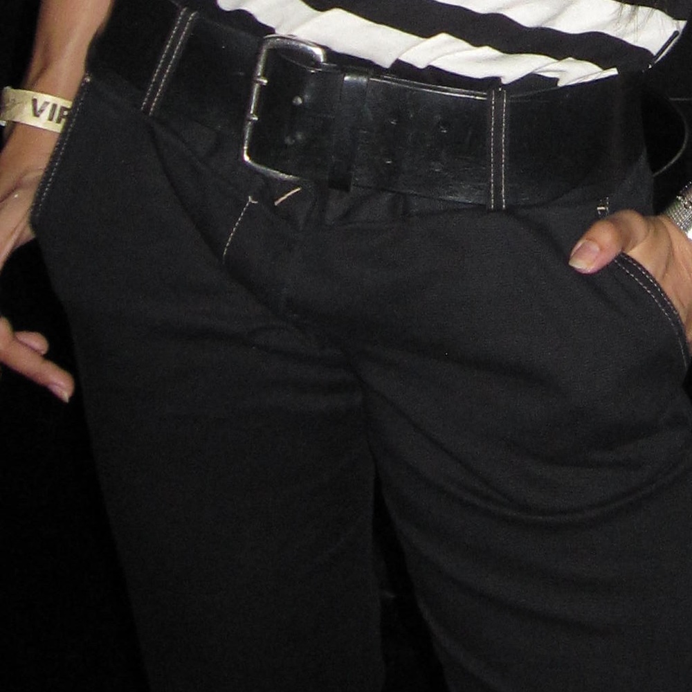 Black pants - Picture 4 of 4